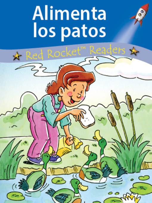 Title details for Alimenta los patos by Pam Holden - Wait list